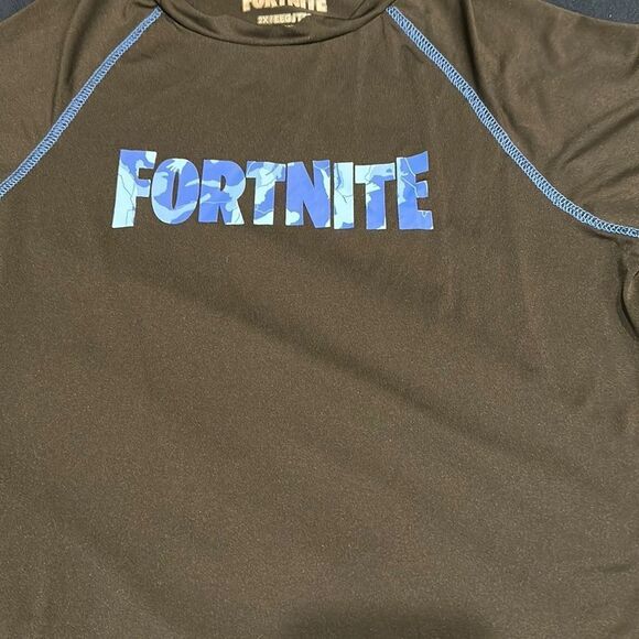 EUC-FORTNITE TEE SHIRT - Picture 5 of 6
